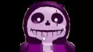 Undertale Last Corridor Reaching 60k  exp in Epictale Sans [upl. by Hadsall]