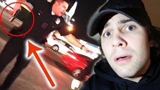 POLICE PULLED GUN ON US PRANK GONE WRONG [upl. by Donaghue]