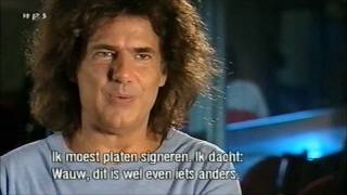 Pat Metheny and The Metropole Orchestra 2003  Interview [upl. by Lucille265]