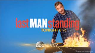 LAST MAN STANDING 5x08  THE BIG SLEEPOVER [upl. by Reggi964]