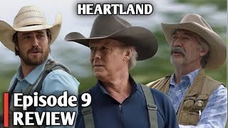 Heartland Season 18 Episode 10 amp 9 First Look llHeartland Season 18 [upl. by Aliekat627]