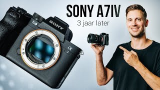 Sony A7 IV review in 2024  is deze camera nog relevant [upl. by Adnarem648]