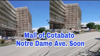 MALL OF COTABATO 3RD SIGNAGE VIEW [upl. by Atnoved]