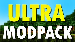 80 MODS ULTRA MODPACK  1710  Pack de Mods 11  Review en Español  Vikmax [upl. by Nabila]