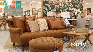 Find a Furniture Store Near You  Early Settler Furniture [upl. by Medorra]