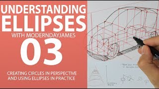 PERSPECTIVE BASICS III ELLIPSES [upl. by Catrina80]