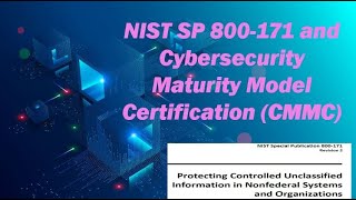 Self Security Control Assessments NIST SP 800171 Rev2 Vs CMMC  The C3PAOs Requirements [upl. by Haldeman]