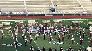 20242025 Chapellettes  “The Maze”  2024 Silver King Classic Marching Festival [upl. by Scotti]