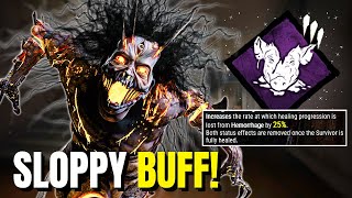 Dead By DaylightSloppy Butcher Got An Insane Buff  Spirit Gameplay On The NEW Haddonfield [upl. by Valaree]