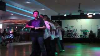 Ailyns Quinceanera Surprise Dance [upl. by Steffane]