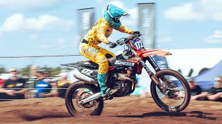 Best of WOMEN MXGP Netherlands 2024 by Jaume Soler [upl. by Joann387]