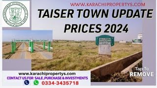 Taiser Town Update Prices Latest  Taiser Town Today Current Prices 2024 [upl. by Ordep532]