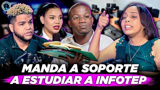 SIERVA WENDY MANDA A SOPORTE A ESTUDIAR “NO ESTA LISTO PARA BODA” SE LA DEJA CAER A VITALY SÁNCHEZ [upl. by Rudie]