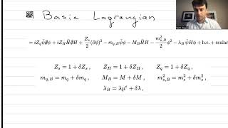 The running coupling in Yukawa theory [upl. by Antoine]