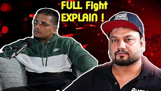 Dhanda Nyoliwala and KD Full Fight Explain  ATPF [upl. by Enimaj]