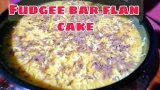 Homemade Fudgee Bar Cake Diskarteng G ❤️ [upl. by Edroi959]