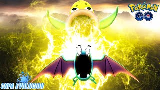 ¿HARDCOUNTER DE WEEPINBELL ¡ONESHOT QUE GOLBAT NUNCA OLVIDARÁ EN COPA EVOLUCIÓNPokémon Go PvP [upl. by Paynter187]