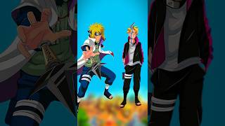 Boruto vs Minato jjk gojovsakatsukinarutoversegojo boruto sasukeanimeverse gojovsjjk minato [upl. by Lemahs448]