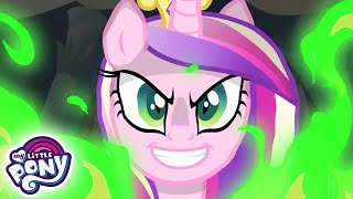 My Little Pony  A Canterlot Wedding  FULL EPISODES  My Little Pony Friendship is Magic  MLP FiM [upl. by Selia]