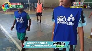 Escolinha de Futebol Novos Talentos de Indiaroba Sergipe [upl. by Aushoj486]