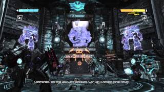 Transformers War for Cybertron Walkthrough Chapter 1 HD Xbox 360 [upl. by Sandstrom250]