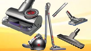 DYSON Elektrikli Süpürge Aparatları [upl. by Elocen]