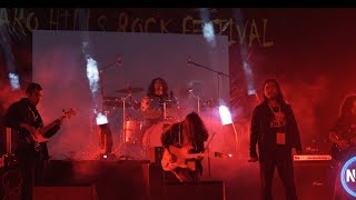 NH51 Garo Hills Rock Fest 2024 Highlights Garo hills ni Rockband rang [upl. by Nnylirej]