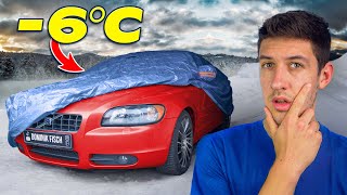 Wie mache ich mein Auto fit für den Winter 🥶 CHECKLISTE  Dominik Fisch [upl. by Durwyn]