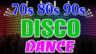 Best Disco Songs 80s 90s Legend  Classic Disco Remix 80s 90s Nonstop  Golden Eurodisco Music ReMix [upl. by Knowland]