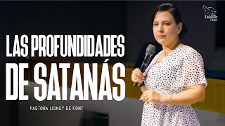 Pra Lisney de Font │ Las Profundidades de Satanás │103024 [upl. by Naashom992]