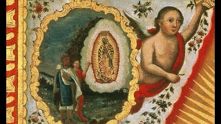 Dios Itlazohnantziné HERNANDO FRANCISCO Oración en Náhuatl a la Virgen de Guadalupe 1599 [upl. by Verene303]