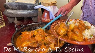 Este Pollito Se Acaba Rápido De Mi Rancho A Tu cocina [upl. by Stasny]