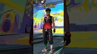 NEW TREND 💯😱💜 freefireindia  freefiremax short videos [upl. by Leahsim]