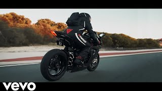 Otilia  Adelante Y3MR Remix feat JM Media  MV AGUSTA F3 800 [upl. by Elvina375]