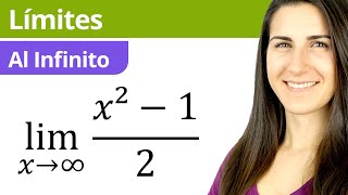 LÍMITES al INFINITO 📈 Cómo Calcular Límites [upl. by Forrester996]