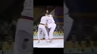 One of the smoothest Uchi Matas judoka 柔道 judo дзюдо bjj bestjudo shorts [upl. by Neema]