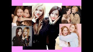 PART 2 SOFTEST AND CUTEST MOMENTS OF CHAESOO BLACKPINK [upl. by Arabrab]