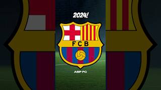 How did Fifa 19 predict Barcelona to look like in 2024 [upl. by Norrek934]