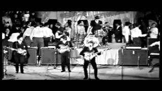 The Beatles  Rock and roll music Live HQ [upl. by Dopp]