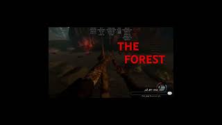 The forest game theforest gameplay gaming gamers [upl. by Asserat]