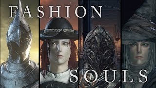 FASHION SOULS III Prepare to Strut Edition [upl. by Mariel444]