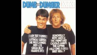 Dumb amp Dumber Soundtrack  Echobelly  Insomniac [upl. by Aronel]