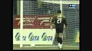 Wisła Płock  Lech Poznań 44  Ekstraklasa 20032004 [upl. by Chem]