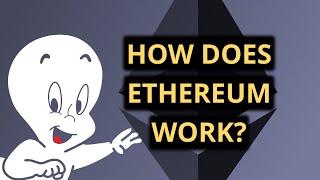 Ethereums Proof of Stake consensus explained [upl. by Sauls]