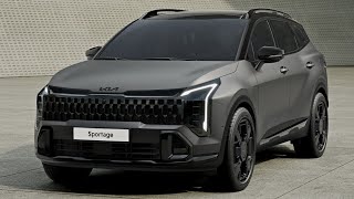 NEW Kia Sportage FACELIFT 2025  FIRST LOOK [upl. by Bowles]