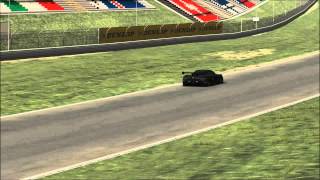 RFACTOR Renault Sport RS 01  Nuerburgring [upl. by Treharne]