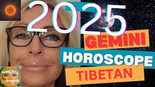 Gemini Horoscope 2025 [upl. by Malan887]