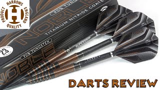 Harrows Noble Darts Review [upl. by Brogle]