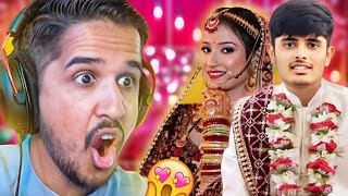 AJJUBHAI WEDDING PRANK VIDEO 😱 [upl. by Mcgraw]