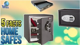 Home Safes 5 Fast Facts [upl. by Leary]